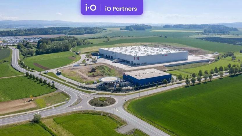 Pronájem skladu, Solnice, Průmyslová, 1819 m2