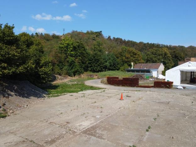 Pronájem komerčního pozemku, Zákolany, 515 m2