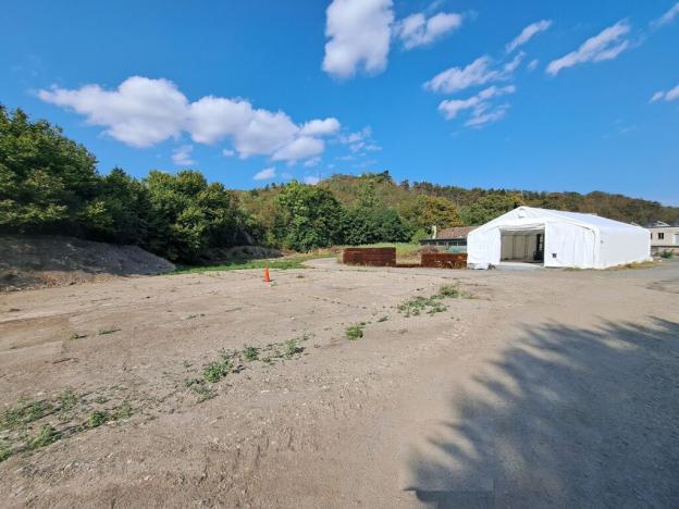 Pronájem komerčního pozemku, Zákolany, 515 m2