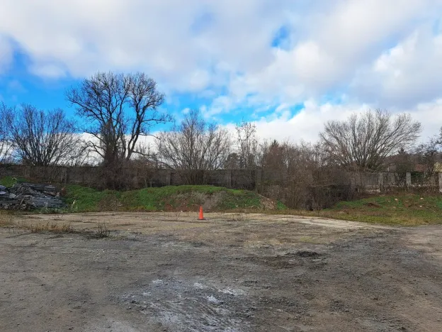 Pronájem komerčního pozemku, Zákolany, 515 m2