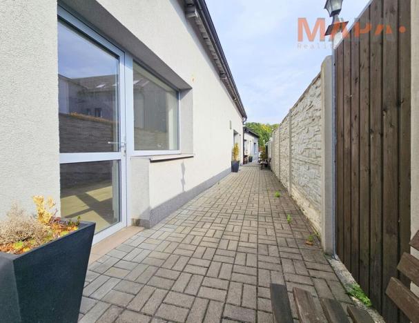 Pronájem kanceláře, Jirkov, Vinařická, 46 m2