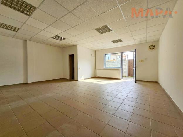 Pronájem kanceláře, Jirkov, Vinařická, 46 m2