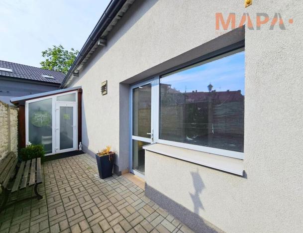 Pronájem kanceláře, Jirkov, Vinařická, 46 m2