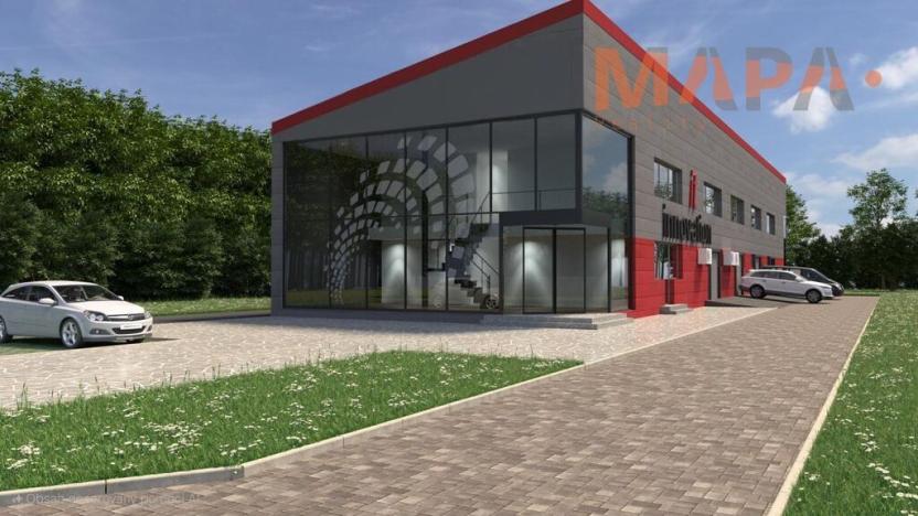 Prodej obchodního prostoru, Chomutov, 1200 m2