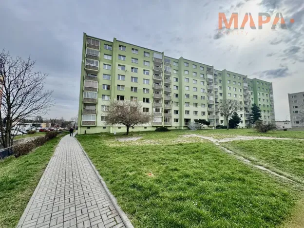 Prodej bytu 2+1, Jirkov, U Stadionu, 60 m2