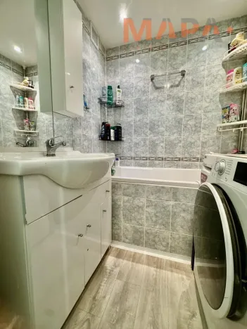 Prodej bytu 2+1, Jirkov, U Stadionu, 60 m2