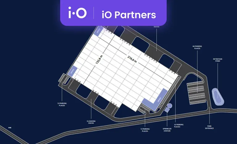 Pronájem skladu, Uničov, Šumperská, 5000 m2