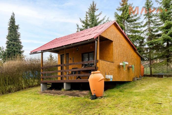 Prodej zahrady, Chbany - Poláky, 828 m2