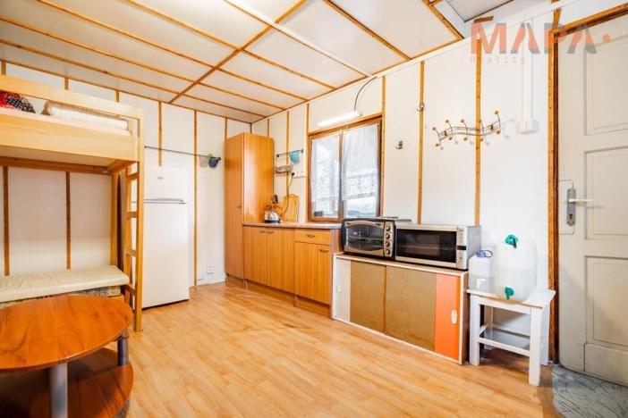 Prodej zahrady, Chbany - Poláky, 828 m2