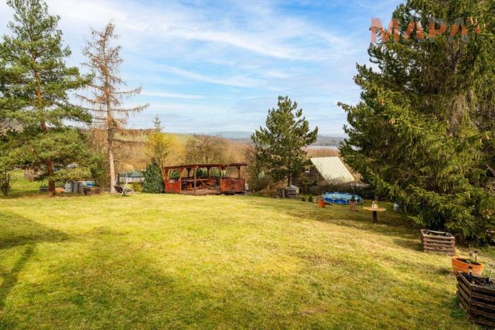 Prodej zahrady, Chbany - Poláky, 828 m2