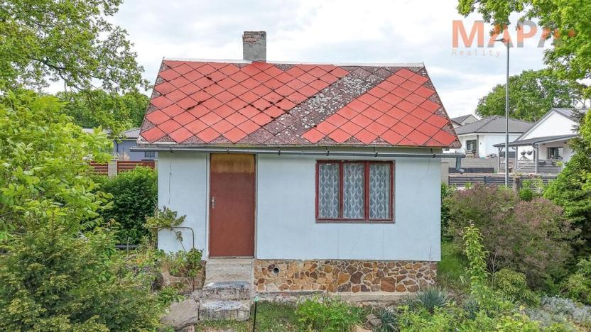 Prodej chaty, Jirkov, 16 m2