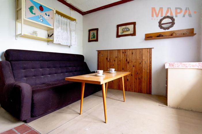 Prodej chaty, Jirkov, 16 m2