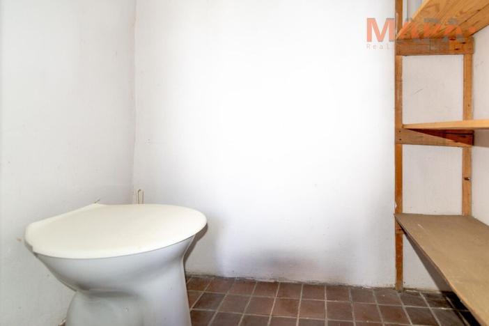 Prodej chaty, Jirkov, 16 m2