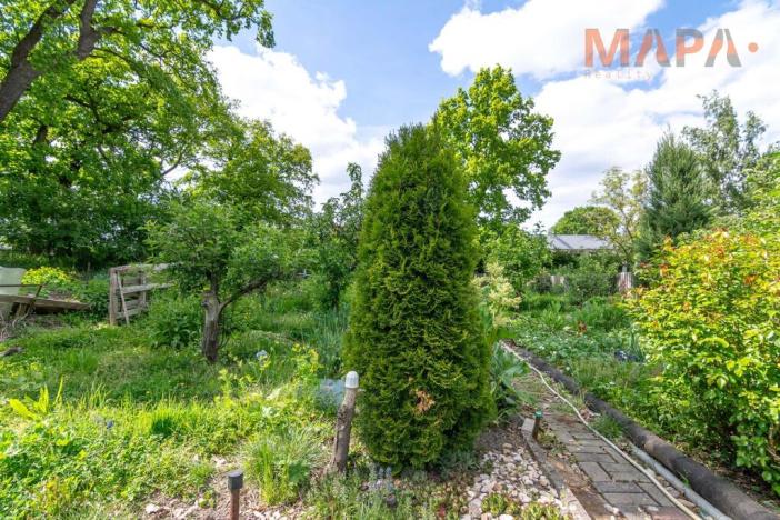 Prodej zahrady, Jirkov, 448 m2