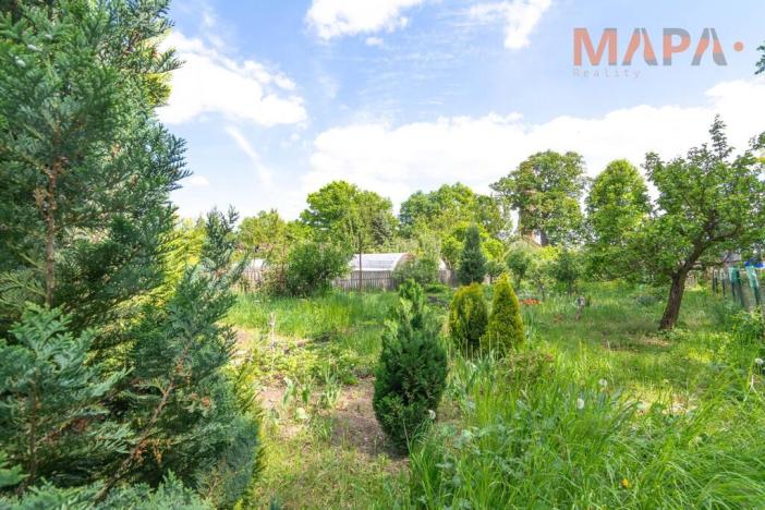 Prodej zahrady, Jirkov, 448 m2