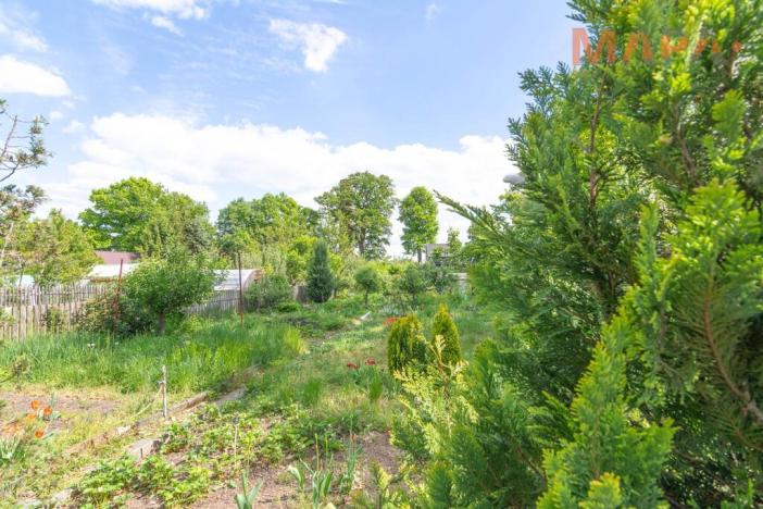 Prodej zahrady, Jirkov, 448 m2