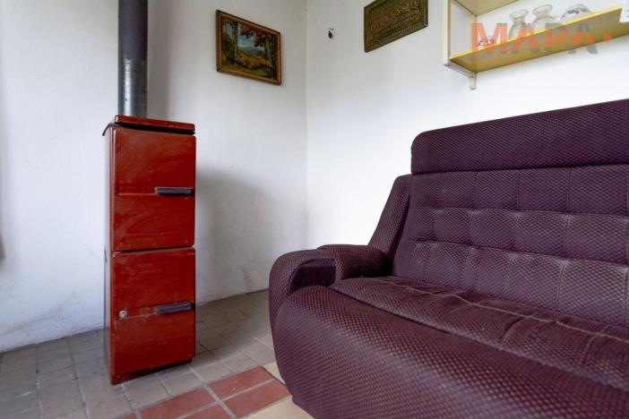 Prodej zahrady, Jirkov, 448 m2