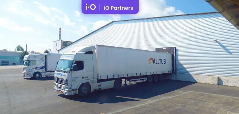 Pronájem skladu, Kolín, Zengrova, 6200 m2