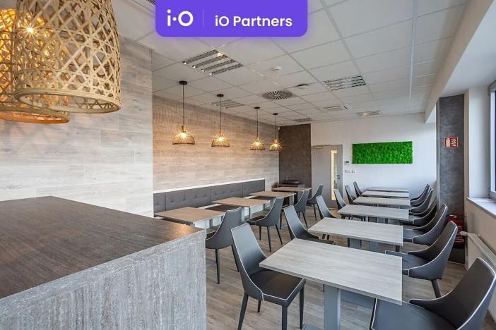 Pronájem skladu, Olomouc, Na Statkách, 8200 m2