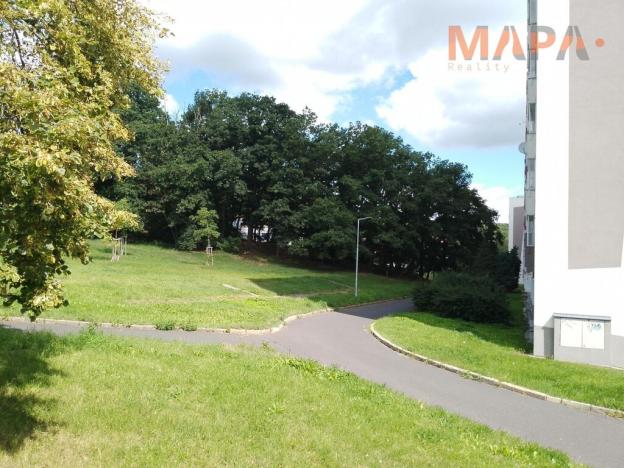 Pronájem bytu 1+1, Jirkov, Mládežnická, 40 m2