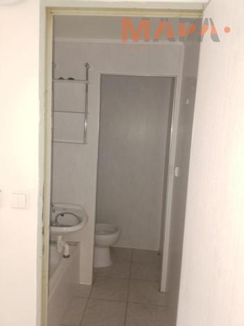 Pronájem bytu 1+1, Jirkov, Mládežnická, 40 m2