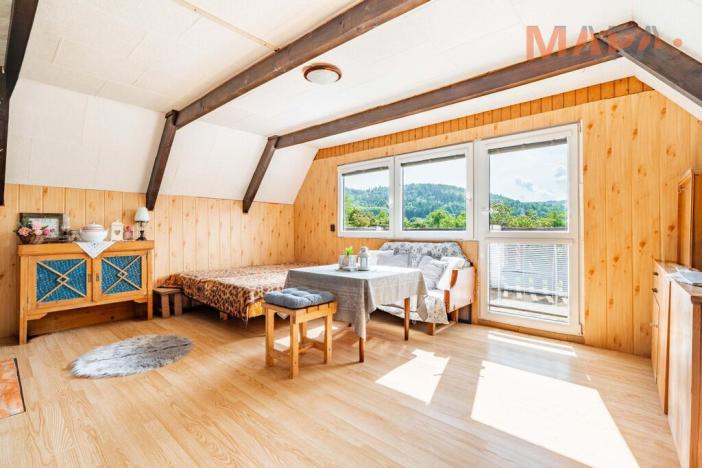 Prodej chaty, Kyselka - Radošov, 80 m2