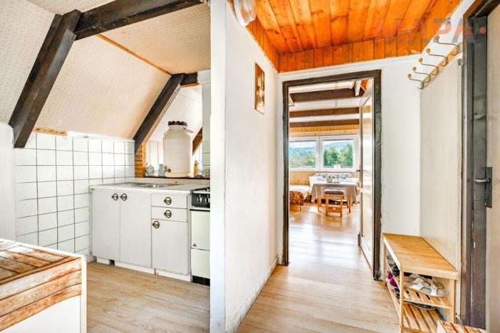 Prodej chaty, Kyselka - Radošov, 80 m2