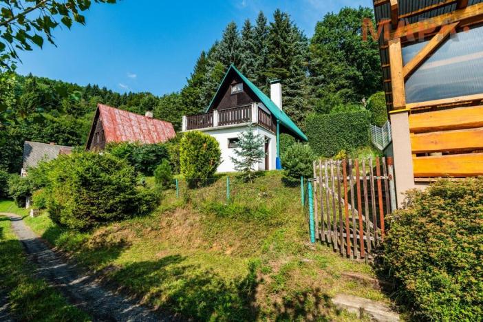 Prodej chaty, Kyselka - Radošov, 80 m2