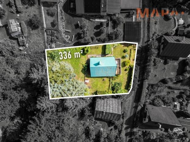 Prodej chaty, Kyselka - Radošov, 80 m2