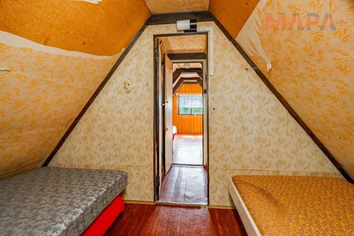 Prodej chaty, Kyselka - Radošov, 80 m2