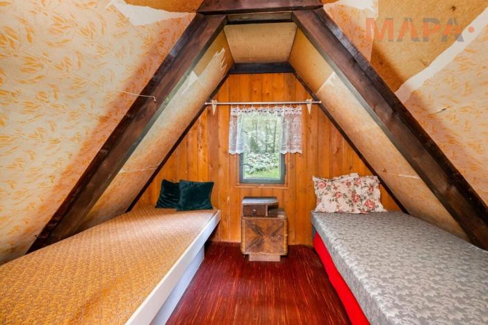 Prodej chaty, Kyselka - Radošov, 80 m2