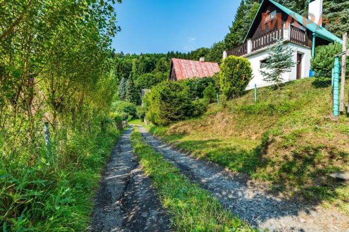 Prodej chaty, Kyselka - Radošov, 80 m2