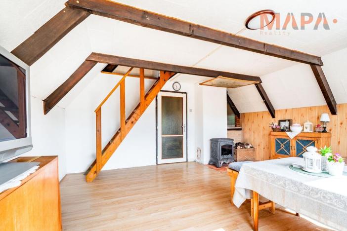 Prodej chaty, Kyselka - Radošov, 80 m2