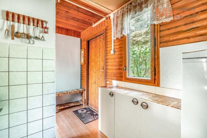 Prodej chaty, Kyselka - Radošov, 80 m2