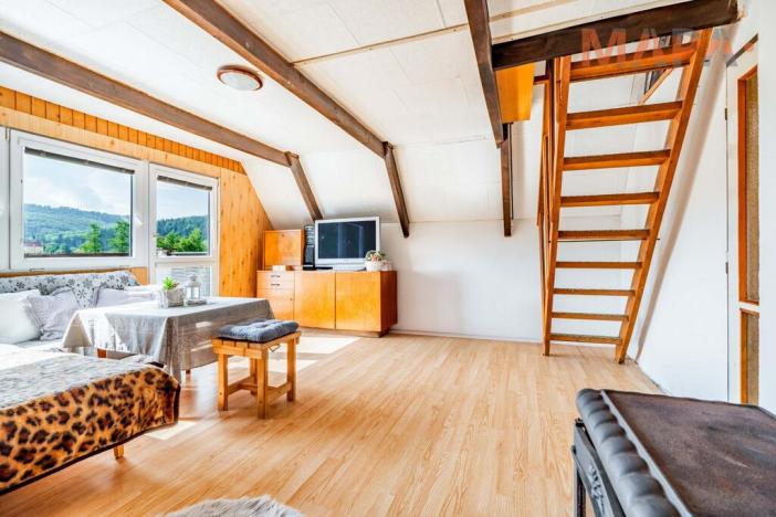 Prodej chaty, Kyselka - Radošov, 80 m2