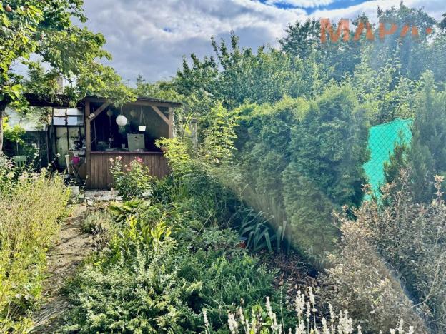 Prodej zahrady, Chomutov, Dukelská, 389 m2