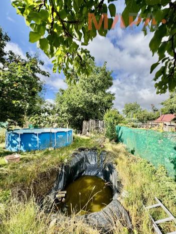 Prodej zahrady, Chomutov, Dukelská, 389 m2