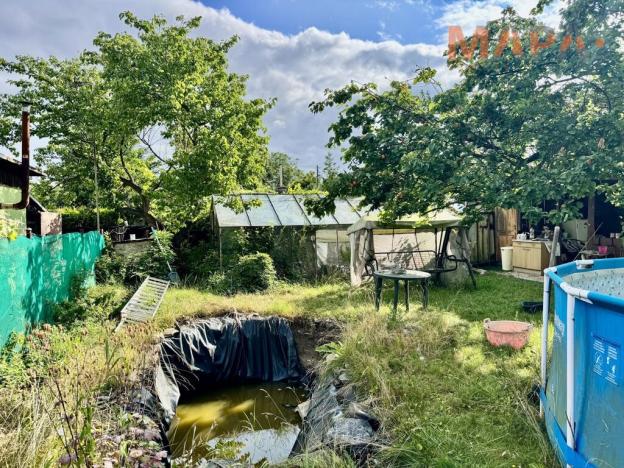 Prodej zahrady, Chomutov, Dukelská, 389 m2