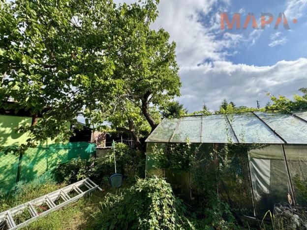 Prodej zahrady, Chomutov, Dukelská, 389 m2