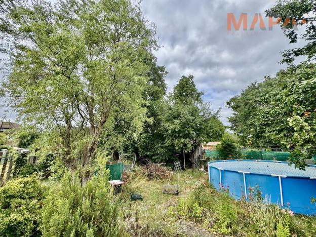 Prodej zahrady, Chomutov, Dukelská, 389 m2