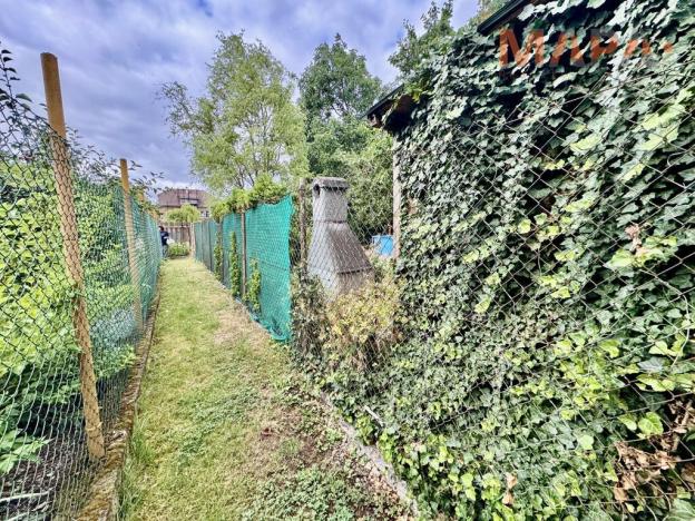 Prodej zahrady, Chomutov, Dukelská, 389 m2