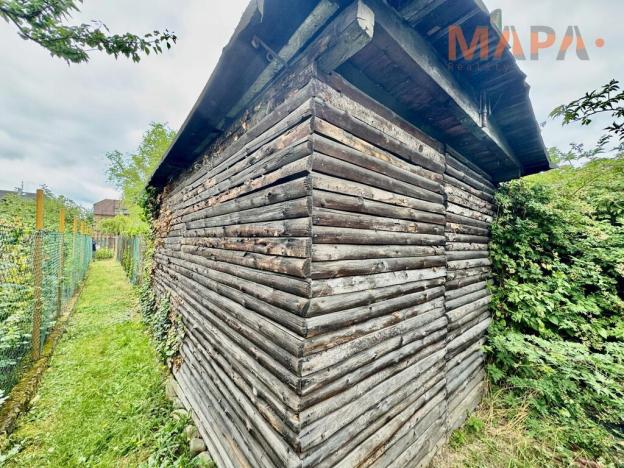 Prodej zahrady, Chomutov, Dukelská, 389 m2