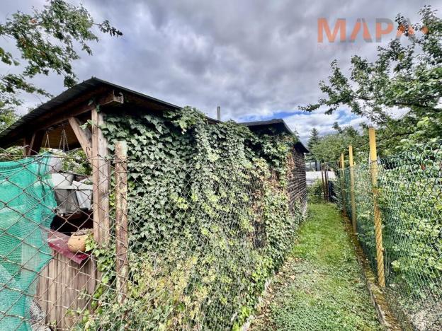 Prodej zahrady, Chomutov, Dukelská, 389 m2