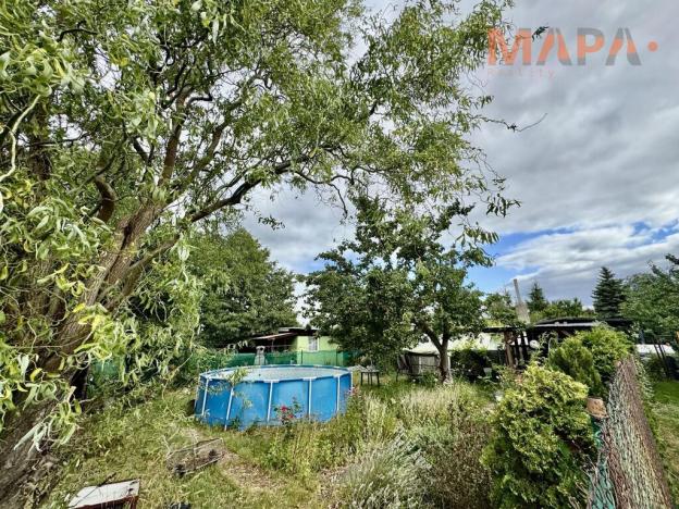 Prodej zahrady, Chomutov, Dukelská, 389 m2