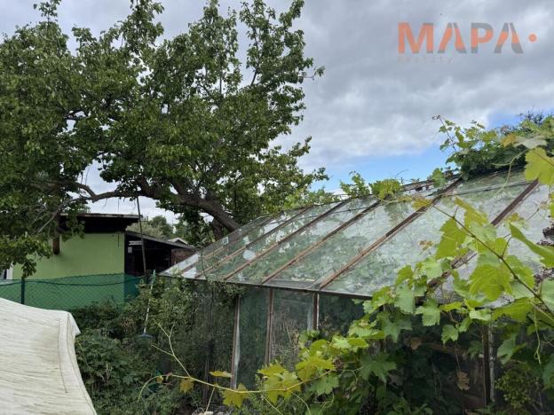 Prodej zahrady, Chomutov, Dukelská, 389 m2