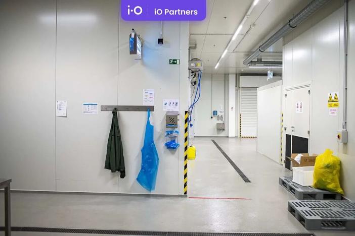 Pronájem skladu, Lipník nad Bečvou, Hranická, 10000 m2