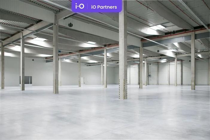 Pronájem skladu, Aš, Skandinávská, 18482 m2