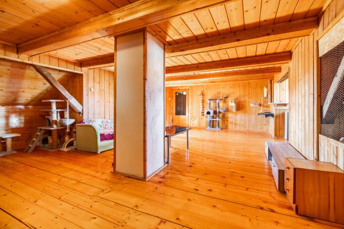 Prodej rodinného domu, Bor - Holostřevy, 270 m2