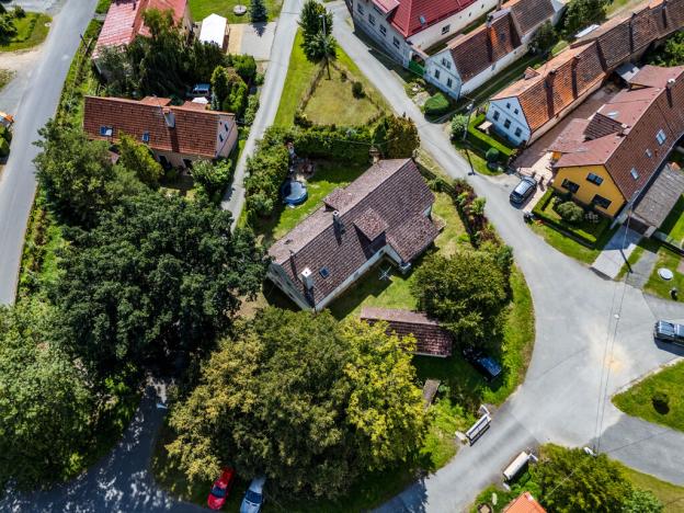 Prodej rodinného domu, Bor - Holostřevy, 270 m2