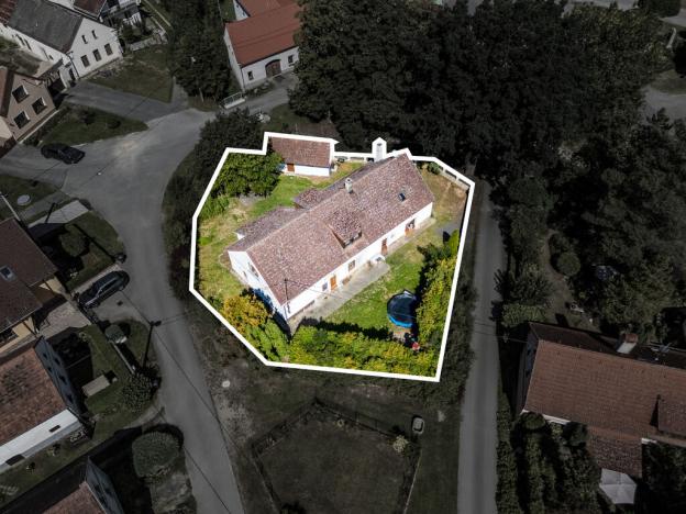 Prodej rodinného domu, Bor - Holostřevy, 270 m2